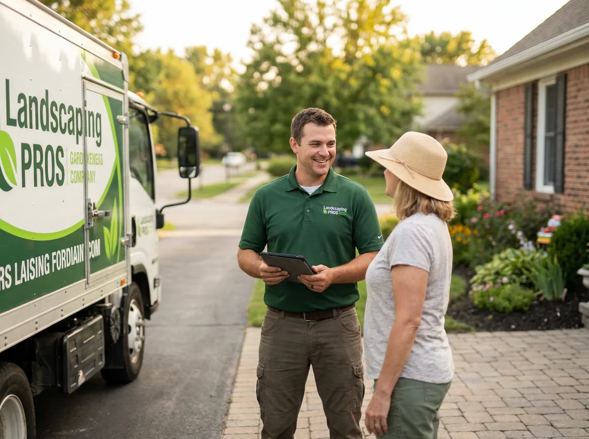 Landscaping Forest City, IL FAQs